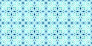 Kusursuz halı deseni. Kaleydoskop sanat dokusu