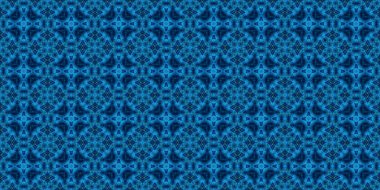 Kusursuz halı deseni. Kaleydoskop sanat dokusu