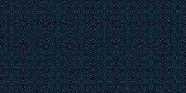 Kusursuz halı deseni. Kaleydoskop sanat dokusu