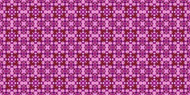 Kusursuz halı deseni. Kaleydoskop sanat dokusu