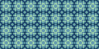 Kusursuz halı deseni. Kaleydoskop sanat dokusu