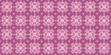 Kusursuz halı deseni. Kaleydoskop sanat dokusu