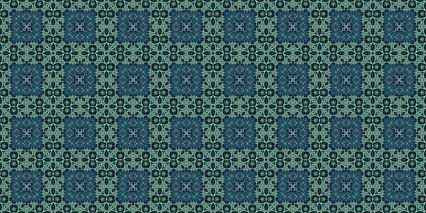 Kusursuz halı deseni. Kaleydoskop sanat dokusu