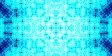 Geniş afiş, pürüzsüz bir desen. Sanat dokunmuş dokusu