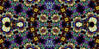 Kusursuz sanat modeli. Doku sanatı