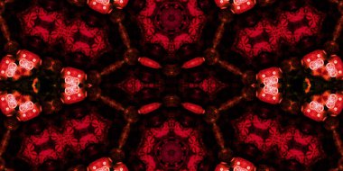 Kusursuz sanat modeli. Doku sanatı