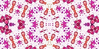 Kusursuz sanat modeli. Doku sanatı