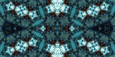 Kusursuz sanat modeli. Doku sanatı