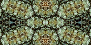 Kusursuz sanat modeli. Doku sanatı