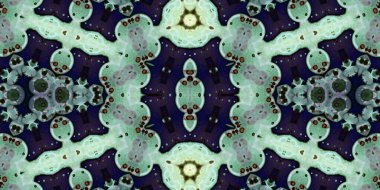 Kusursuz sanat modeli. Doku sanatı