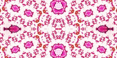 Kusursuz sanat modeli. Doku sanatı