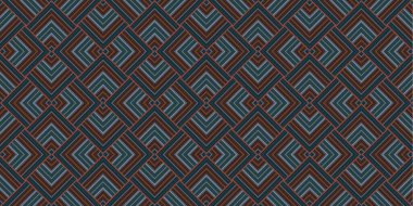 Kusursuz soyut sanat modeli. Kusursuz dokusu çok güzel.