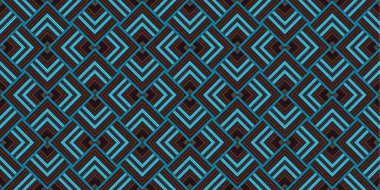 Kusursuz soyut sanat modeli. Kusursuz dokusu çok güzel.