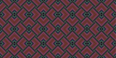 Kusursuz soyut sanat modeli. Kusursuz dokusu çok güzel.