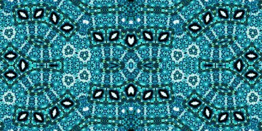 Kusursuz soyut sanat modeli. Kusursuz dokusu çok güzel.