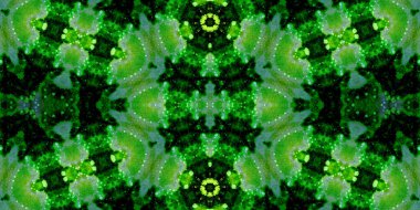 Kusursuz soyut sanat modeli. Kusursuz dokusu çok güzel.