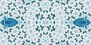 Kusursuz soyut sanat modeli. Kusursuz dokusu çok güzel.