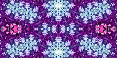 Kusursuz soyut sanat modeli. Kusursuz dokusu çok güzel.