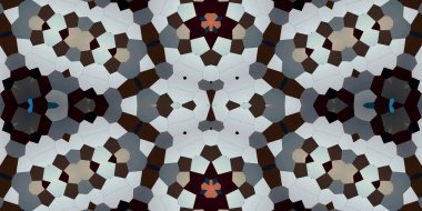 Kusursuz soyut sanat modeli. Kusursuz dokusu çok güzel.