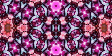 Kusursuz soyut sanat modeli. Kusursuz dokusu çok güzel.