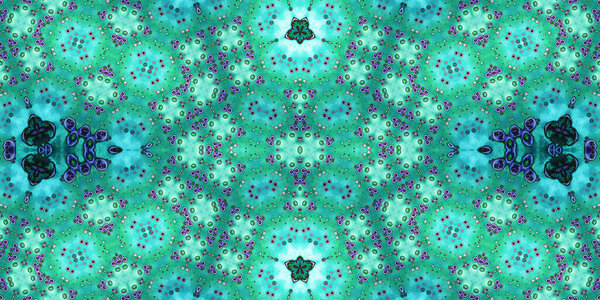 Seamless abstract art pattern. The seamless texture is beautiful