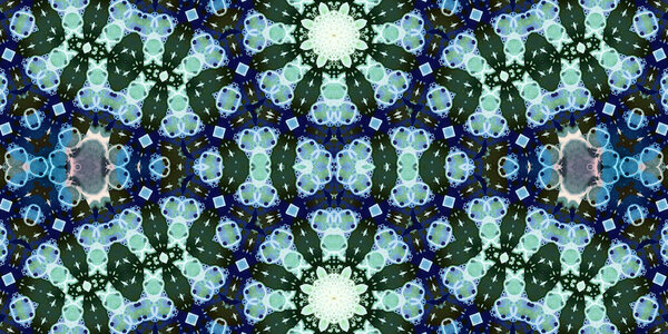 Seamless abstract art pattern. The seamless texture is beautiful