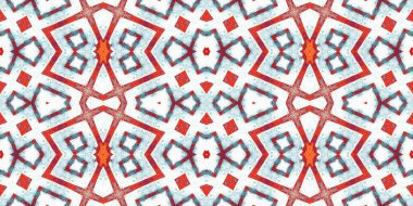 Kusursuz kaleydoskop deseni. Sanatın dokusu karmakarışık.