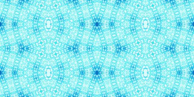 Kusursuz kaleydoskop deseni. Sanatın dokusu karmakarışık.