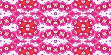 Kusursuz kaleydoskop deseni. Sanatın dokusu karmakarışık.