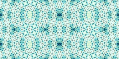 Kusursuz kaleydoskop deseni. Sanatın dokusu karmakarışık.