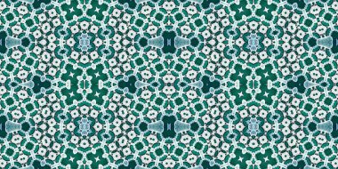 Kusursuz kaleydoskop deseni. Sanatın dokusu karmakarışık.