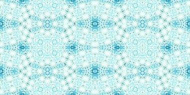 Kusursuz kaleydoskop deseni. Sanatın dokusu karmakarışık.