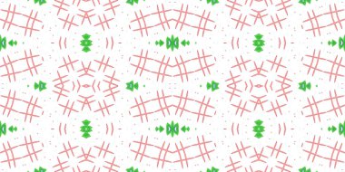 Kusursuz kaleydoskop deseni. Sanatın dokusu karmakarışık.