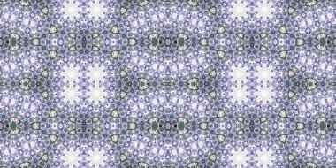 Kusursuz kaleydoskop deseni. Sanatın dokusu karmakarışık.