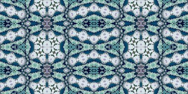 Kusursuz kaleydoskop deseni. Sanatın dokusu karmakarışık.