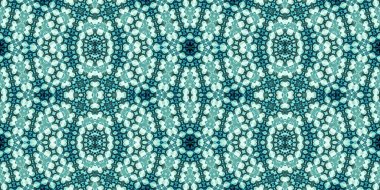 Kusursuz kaleydoskop deseni. Sanatın dokusu karmakarışık.