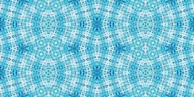 Kusursuz kaleydoskop deseni. Sanatın dokusu karmakarışık.