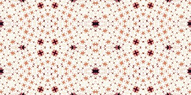 Kusursuz kaleydoskop deseni. Sanatın dokusu karmakarışık.