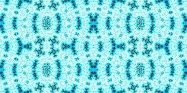 Kusursuz kaleydoskop deseni. Sanatın dokusu karmakarışık.