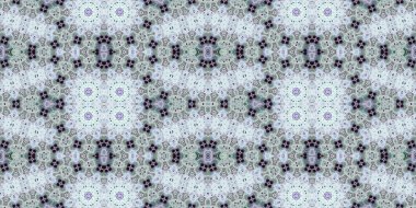 Kusursuz kaleydoskop deseni. Sanatın dokusu karmakarışık.