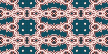 Kusursuz kaleydoskop deseni. Sanatın dokusu karmakarışık.