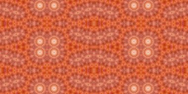 Kusursuz kaleydoskop deseni. Sanatın dokusu karmakarışık.