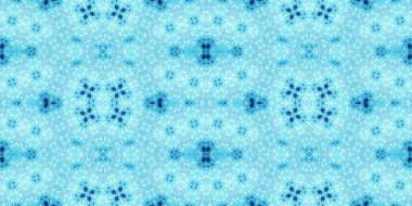 Kusursuz kaleydoskop deseni. Sanatın dokusu karmakarışık.