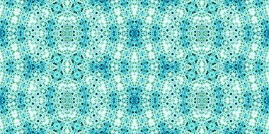 Kusursuz kaleydoskop deseni. Sanatın dokusu karmakarışık.