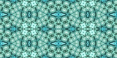 Kusursuz kaleydoskop deseni. Sanatın dokusu karmakarışık.