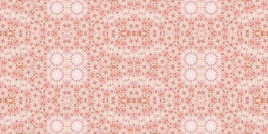 Kusursuz kaleydoskop deseni. Sanatın dokusu karmakarışık.