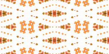 Kusursuz kaleydoskop deseni. Sanatın dokusu karmakarışık.