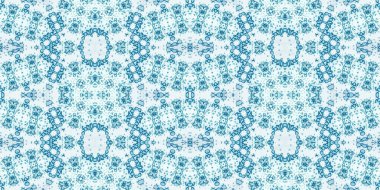 Kusursuz kaleydoskop deseni. Sanatın dokusu karmakarışık.