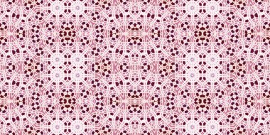 Kusursuz kaleydoskop deseni. Sanatın dokusu karmakarışık.