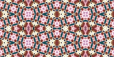 Kusursuz soyut dokuma deseni. Soyut iç içe geçmiş doku